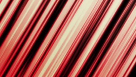 Diagonal Red Speed Lines Motion Background Loop, Energetic Gradient Animation Stock Footage 336354351