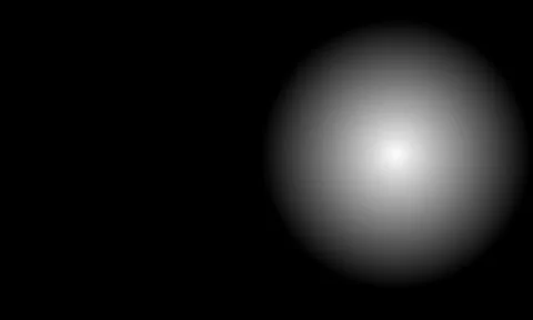 Diagonal round lines on a black background. Stock Illustration