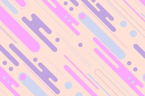 Diagonal rounded shape background. 스톡 일러스트