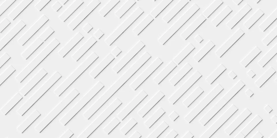 Diagonal scaled offset rectangles geometry background wallpaper banner, fla.. Stock Illustration