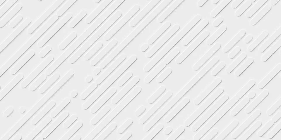 Diagonal scaled offset rounded rectangles geometry background wallpaper ban.. イラスト素材