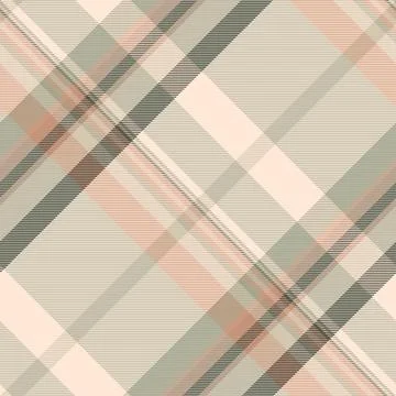 Diagonal seamless background textile, flow pattern texture check. Tie fabri.. Stock Illustration