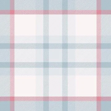 Diagonal seamless tartan pattern, advertising plaid textile background. Scr.. Stock Illustration
