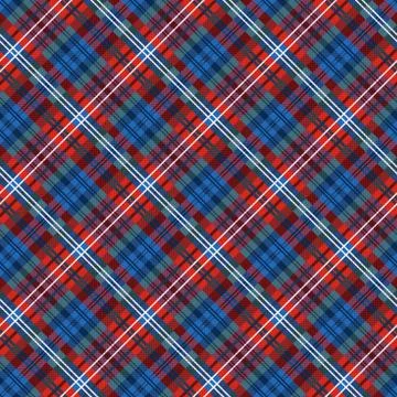 Diagonal seamless texture Stock Illustration