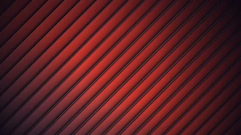 Diagonal slats create a repetitive linear pattern with light sweeps Stock Footage 342215047