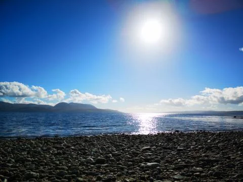 Diagonal Slice Stock Photos