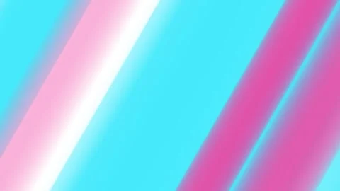 Diagonal Soft Gradient Abstract Background with Light Blue and Pink Tones Stock Footage 310931412