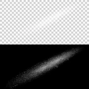 Diagonal Soft Grained Bunch Isolated Transparent PNG Sunbeam Spotlight Overlay Illustration