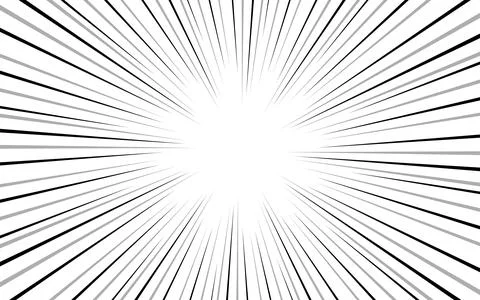 Diagonal speed lines background. Comic book explosion wallpaper. Abstract b.. Illustrazione stock