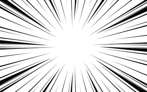 Diagonal speed lines background. Comic book explosion wallpaper. Abstract b.. Stock Illustration