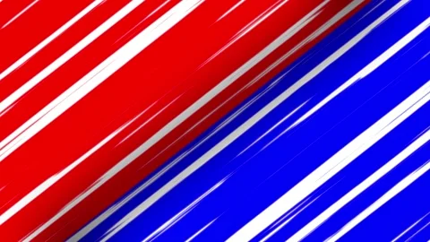 Diagonal speed lines seamless loop animation with white dynamic abstract lines. 스톡 동영상 339974984