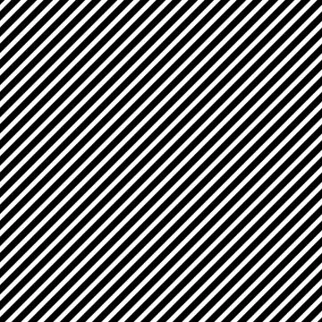 Diagonal straight parallel lines seamlessly repeatable pattern in square form イラスト素材