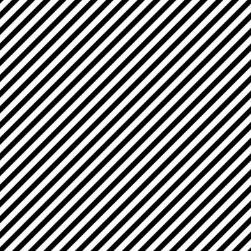 Diagonal straight parallel lines seamlessly repeatable pattern in square form 库存插图