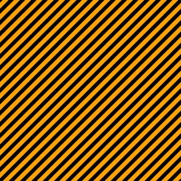 Diagonal straight parallel lines seamlessly repeatable pattern in square form 库存插图