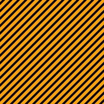 Diagonal straight parallel lines seamlessly repeatable pattern in square form Stock Illustration