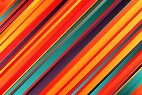 Diagonal stripe background line pattern. line Stock Illustration