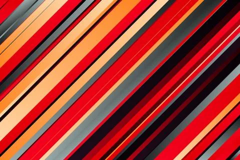 Diagonal stripe background line pattern. abstract illustration Stock Illustration