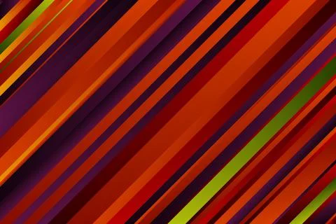 Diagonal stripe background line pattern. illustration Stock Illustration