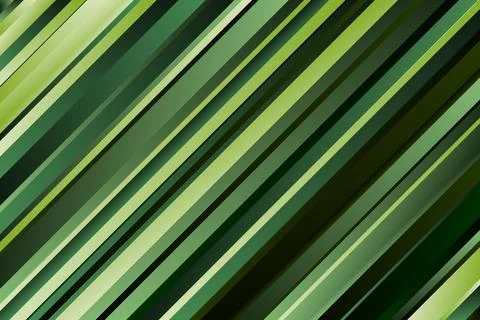 Diagonal stripe background line pattern. design green Illustrazione stock