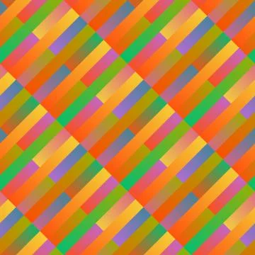 Diagonal stripe pattern background design - abstract vector graphic イラスト素材
