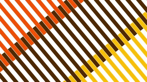 Diagonal Stripe Pattern Stock Footage 346803481