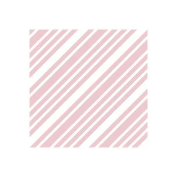 Diagonal Stripe seamless pattern background Stock Illustration