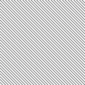 Diagonal stripe seamless pattern Stock Illustration