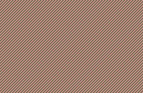 Diagonal striped pattern with alternating pink and olive green lines Stock Illustration