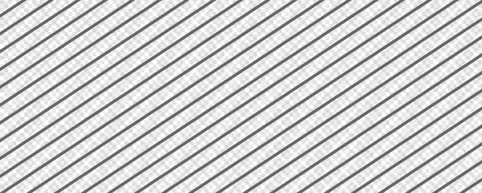 Diagonal striped pattern. Geometric texture background. Abstract design element. Stock Illustration