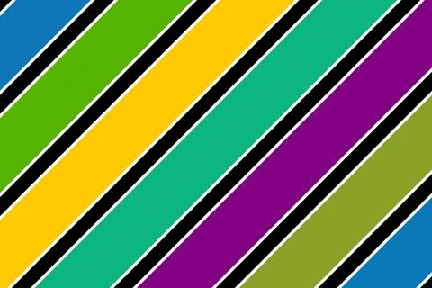 Diagonal stripes geometric pattern vector background 스톡 일러스트