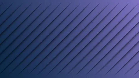 Diagonal Stripes Gradient Background With Subtle Shadows Abstract image Illustrazione stock