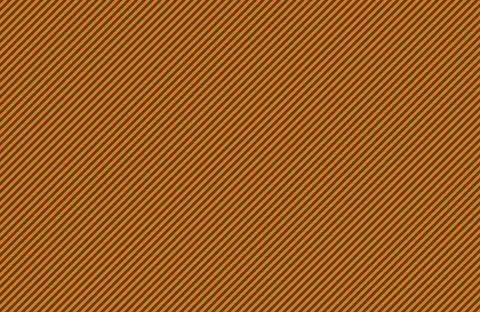 Diagonal stripes pattern in rich brown and dark orange hues Stock Illustration