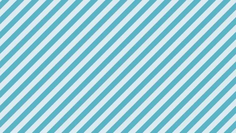 Diagonal stripes pattern rolling seamless looping background 4K Vídeo Stock 337062685