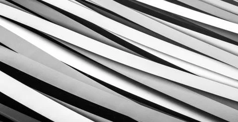 Diagonal stripes pattern. Simple vector slanted lines texture. Modern abstrac Stock Photos