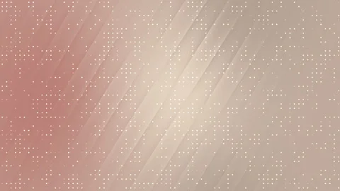 Diagonal stripes, scattered dots, gradient background. Stock Footage 282195463