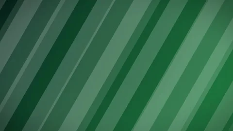 Diagonal Stripes Seamless Loop Background Green 4K Video stock 342257793