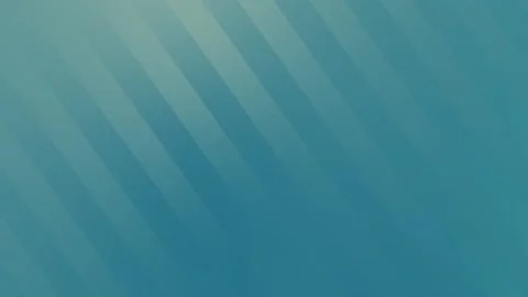 Diagonal teal lines form a gradient background texture Video stock 300993907