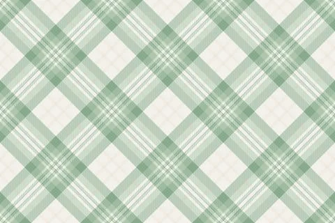 Diagonal texture vector pattern, rug fabric textile seamless. Stylish plaid.. 스톡 일러스트