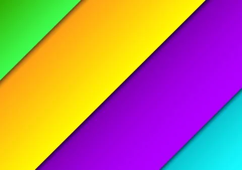 Diagonal tile abstract background 4 colors Stock-Illustration