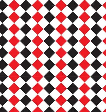 Diagonal tiles イラスト素材