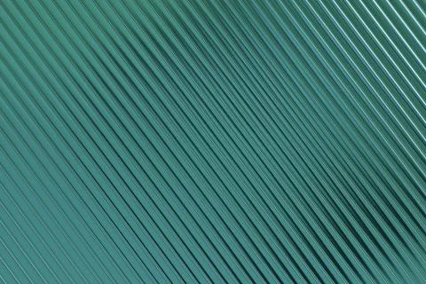 Diagonal turquoise lines create a rhythmic pattern, glossy texture with subtl Illustrazione stock