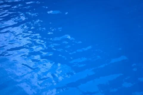 Diagonal water surface abstract pattern Stock Photos