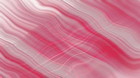 Diagonal wavy pink white stripes (Loop) Stock Footage 559777