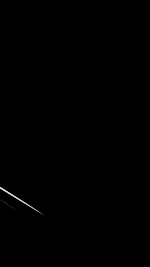 Diagonal White Anime Speed Lines Overlay Effect, vertical format Stock Footage 340134649