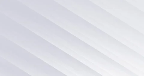 Diagonal white stripes animation. Digital minimal geometric 3d BG. Stock Footage 177964540