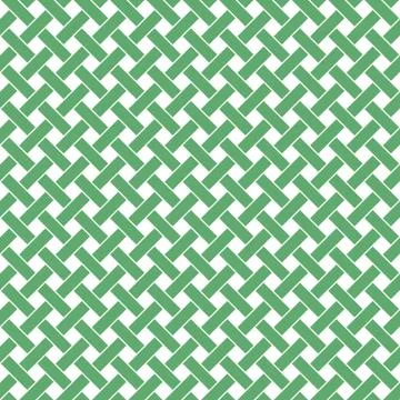 Diagonal Wicker Seamless Pattern Stock Illustration