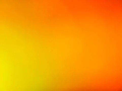 Diagonal Yellow and Orange Gradient Abstract Background イラスト素材