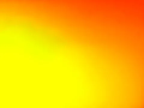 Diagonal Yellow and Orange Gradient Abstract Background イラスト素材