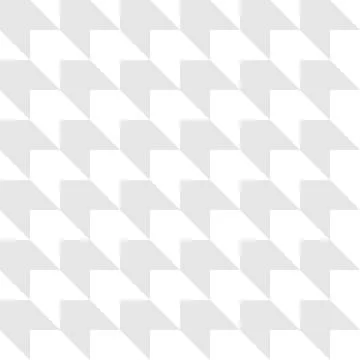 Diagonal Zigzag Blocks Seamless Pattern Stock Illustration