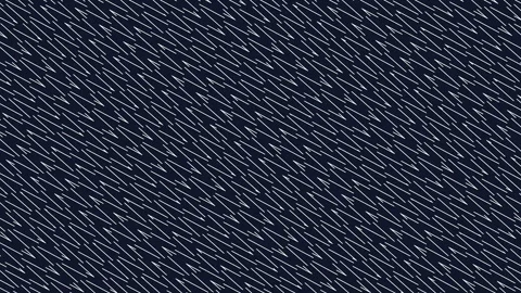 Diagonal Zigzag Pattern on Dark Background Stock Footage 301686905